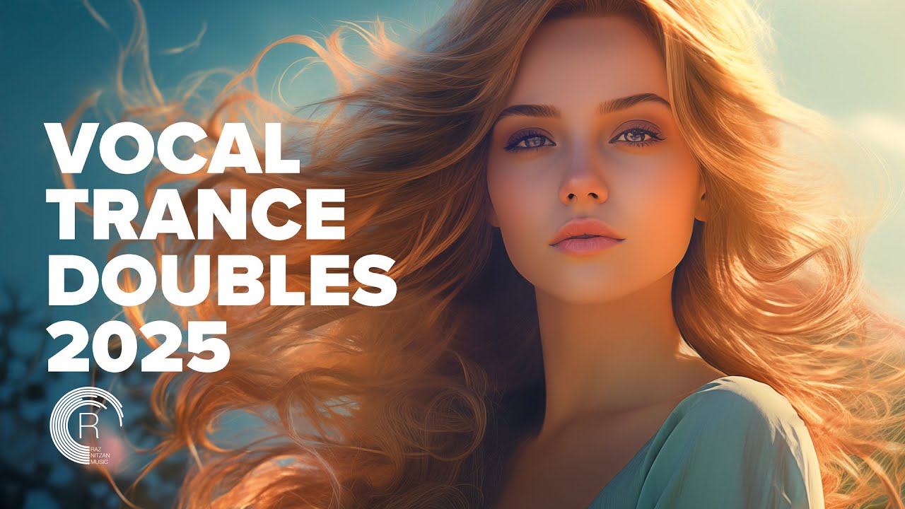 VOCAL TRANCE DOUBLES 2025 [FULL ALBUM]