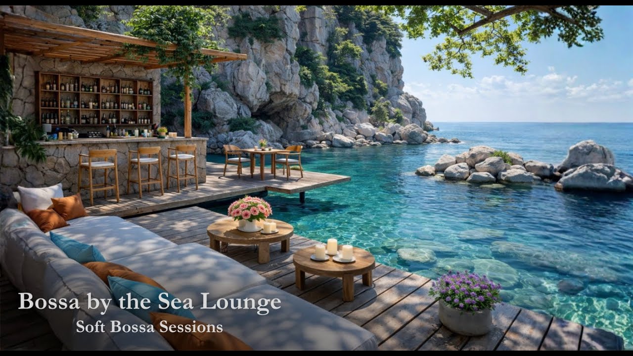 Bossa by the Sea Lounge #bossanova #coffeemusic #relaxingmusic