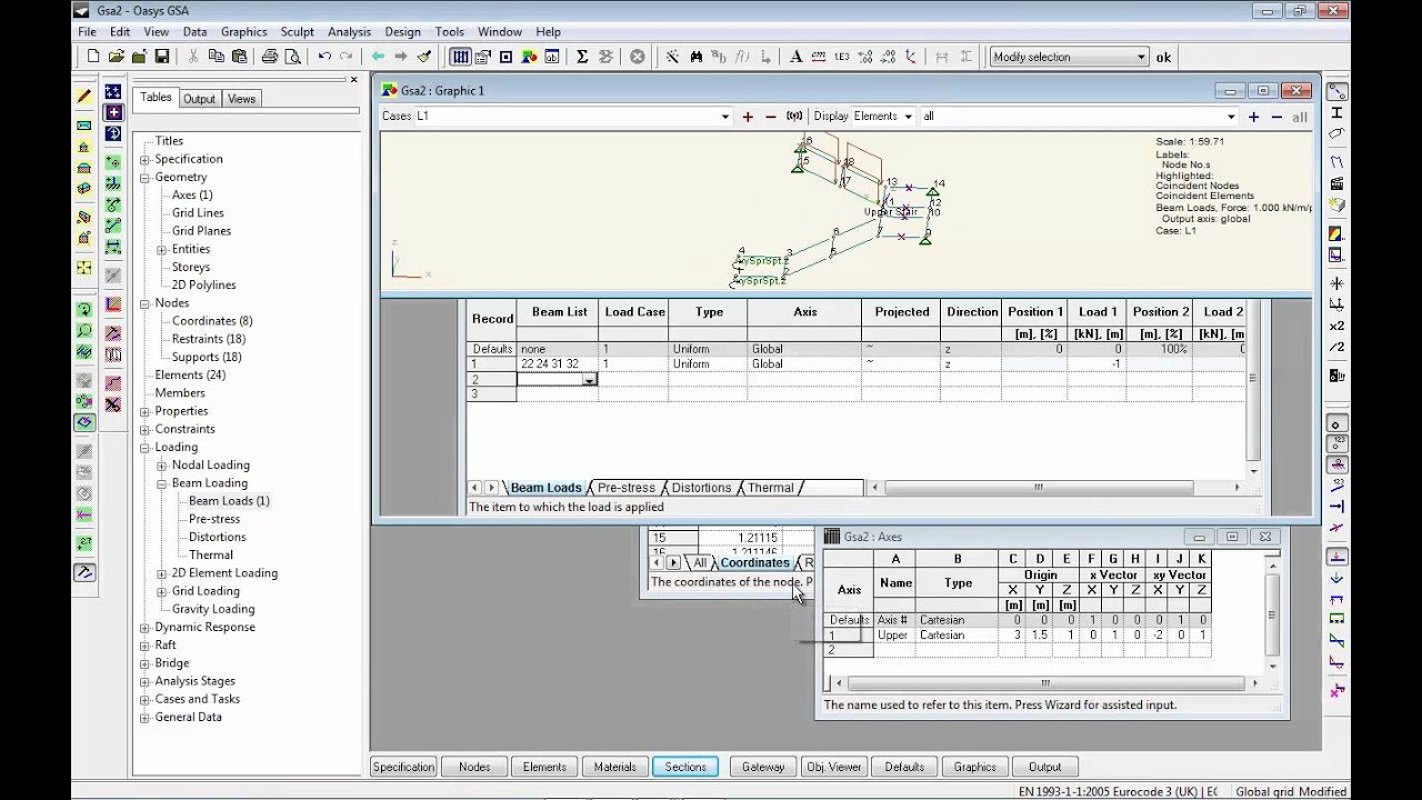 Modelling Tips & Tricks with GSA (Oasys Software Webinar)