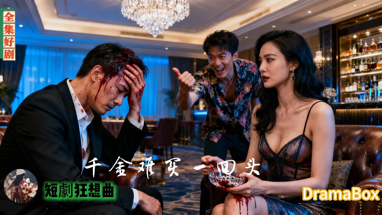 他被羞辱腎無能，妻子不僅跟著嘲笑，還差點將他砸死，羞辱到：“你也配生氣？認清自己的地位！”【全集】#短劇#出軌 #復仇