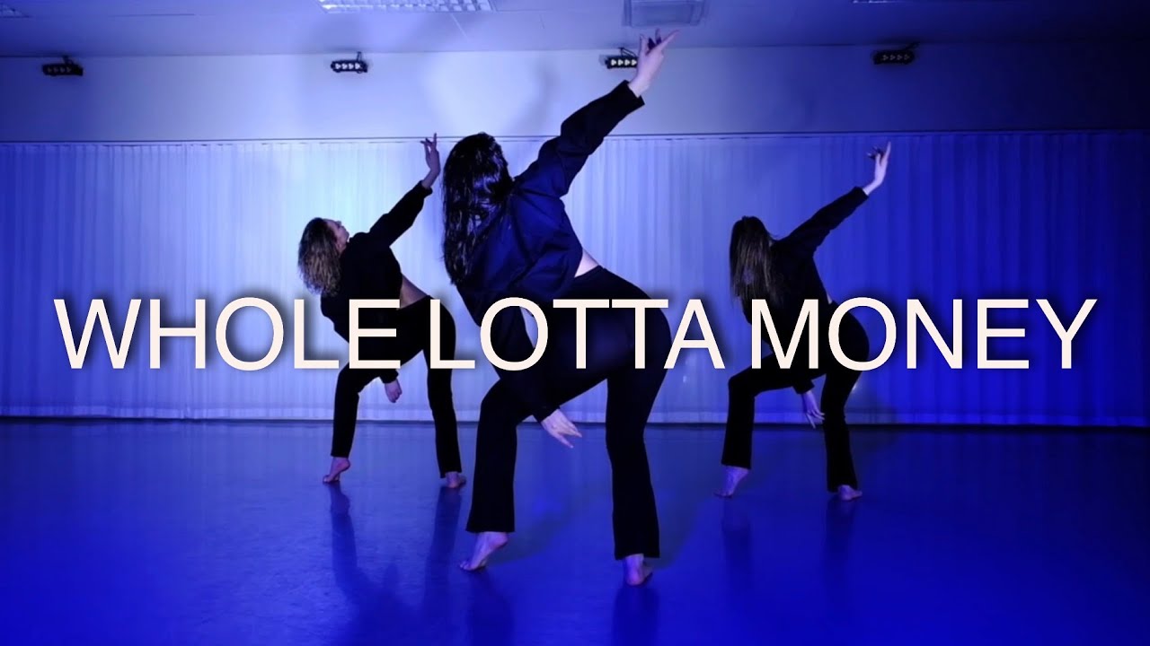 WHOLE LOTTA MONEY - BIA, Nicki Minaj  |  Lovisa Lindberg Choreography