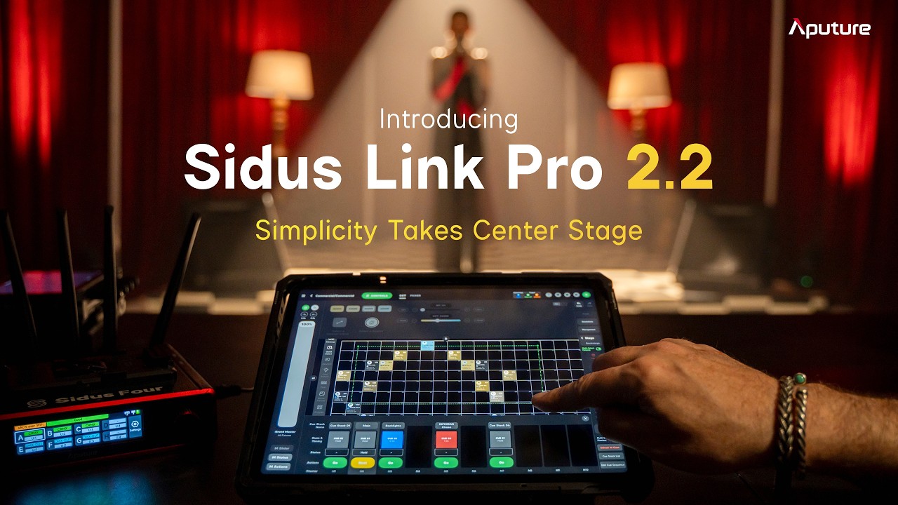 Представляем режим макета | Sidus Link Pro 2.2