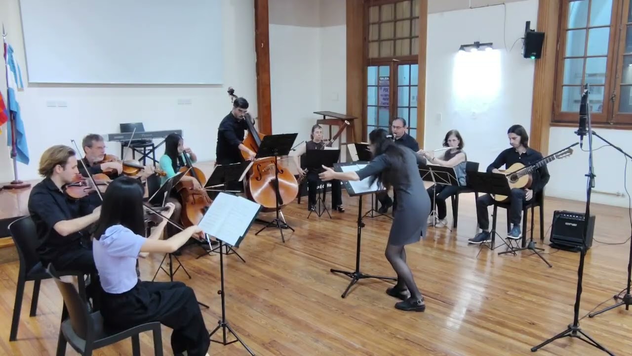 “Rapsodia de los vientos” - Pablo Sisterna