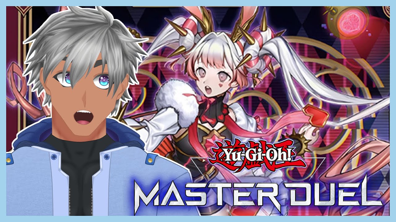 Time to build Maliss!〖 Yu-Gi-Oh! Masterduel〗