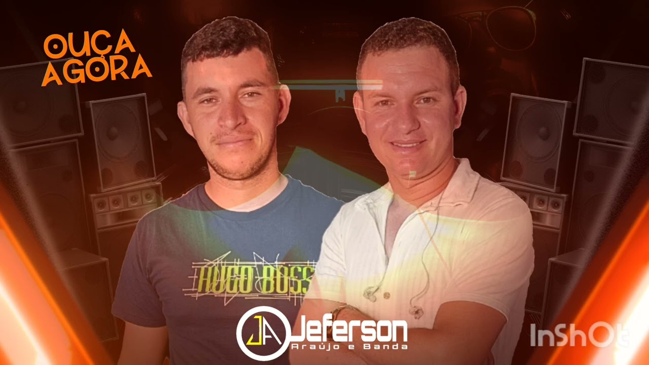 🟡 Jeferson Araújo forró 2025
