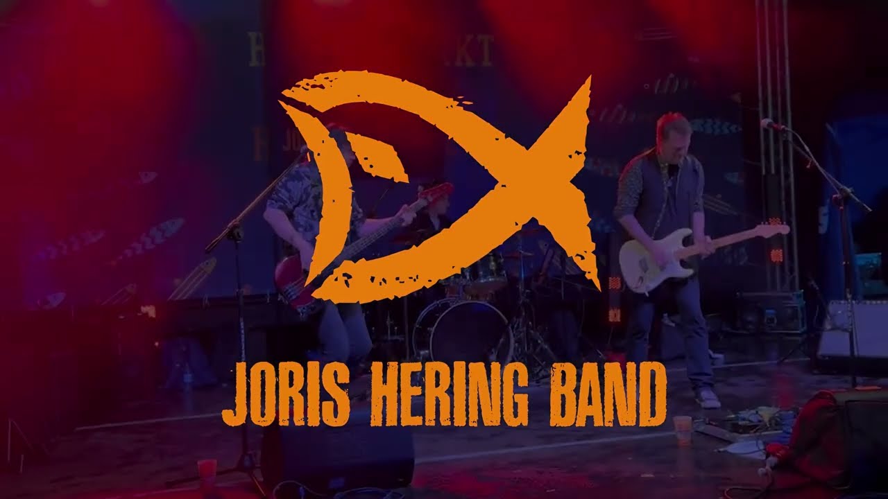 JORIS HERING BAND live auf dem Hansestadtfest 