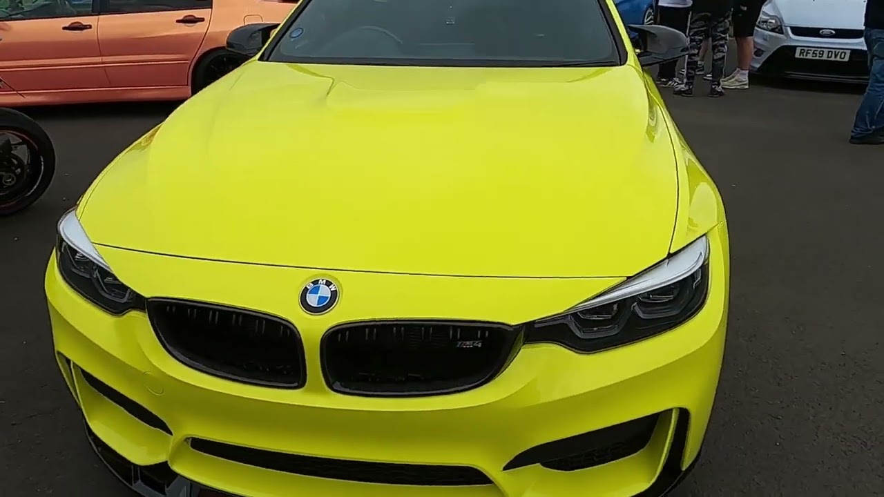 Car Show, RS, Vauxhall, Ayr Scotland, May23