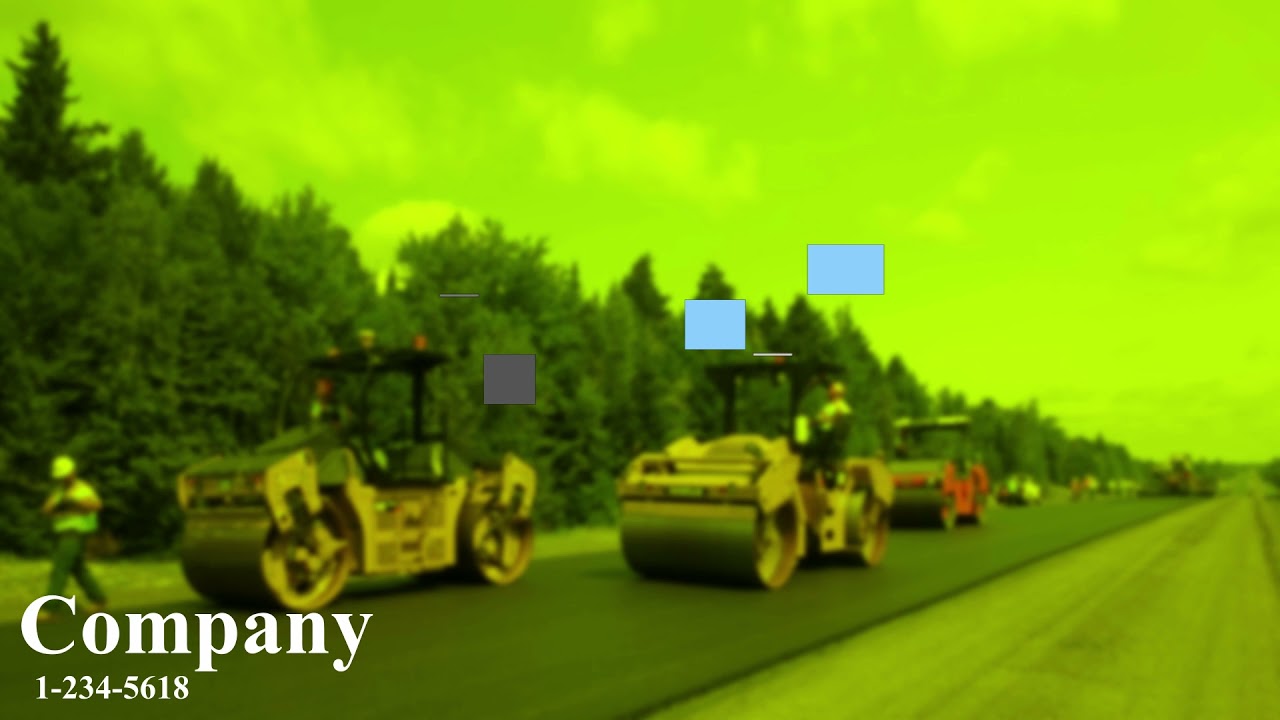Paving Contractor - VIDEO B2