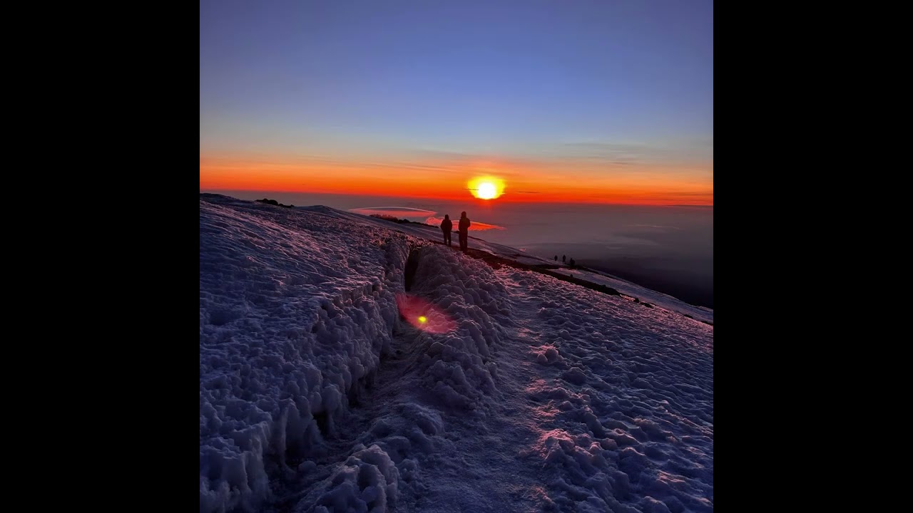 🌄 CONQUER AFRICA’S GREAT TREK — ON FOOT & WITH HEART 🥾✨