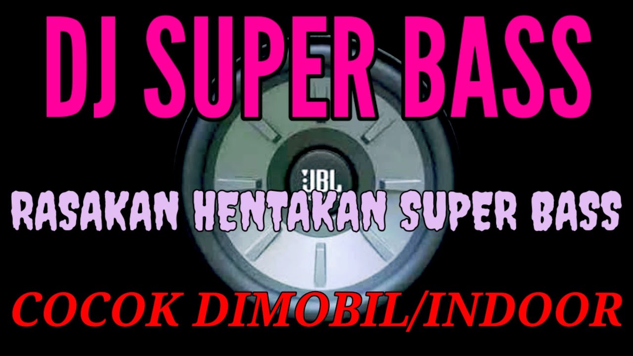 DJ REMIX ALREADY GONE SUPER BASS||COCOK DIMOBIL/INDOOR