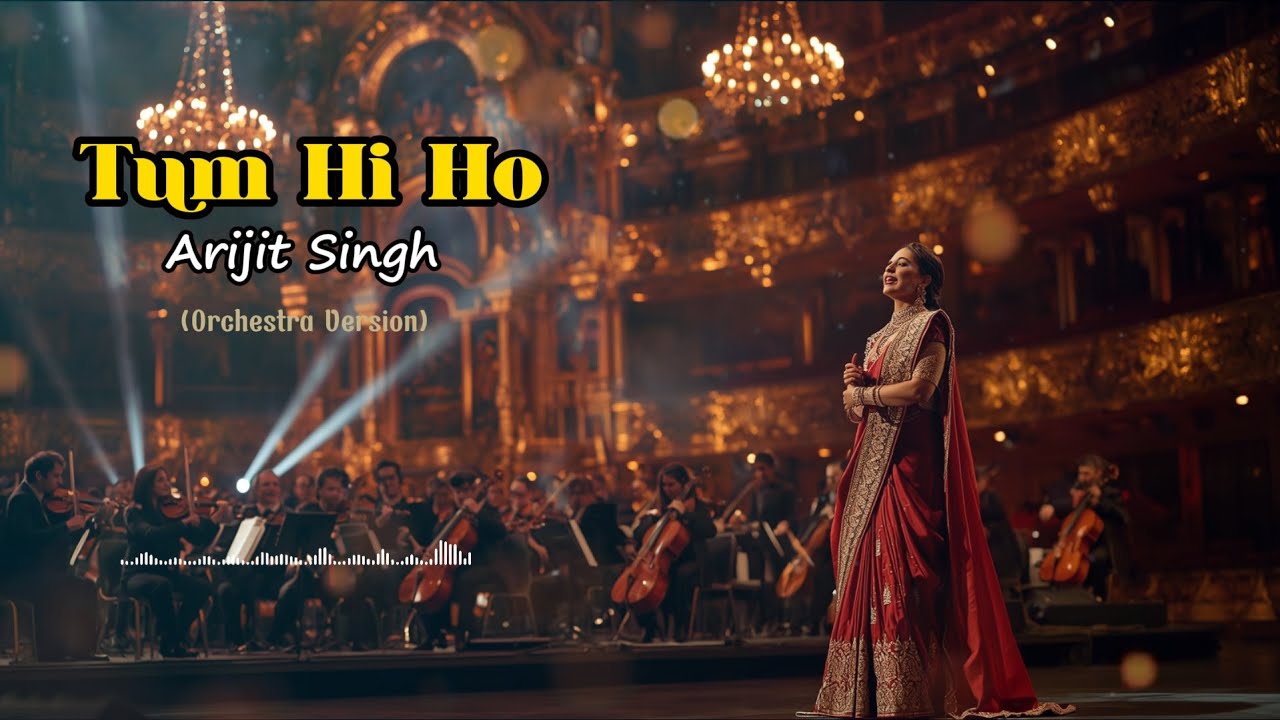 Versi Paling Sedih! Tum Hi Ho – Arijit Singh | Orchestra Version by DGEGGI MUSIC