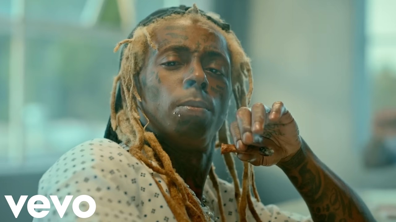 Lil Wayne ft. T.I. - Unchained (Music Video)