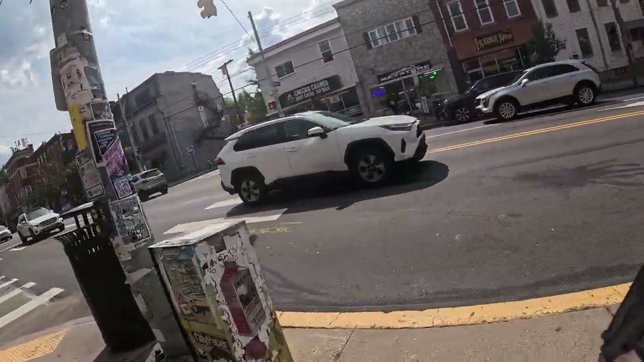Bloomfield Ride to Patty Cakes | Birthday Pastries & Bike Club Energy