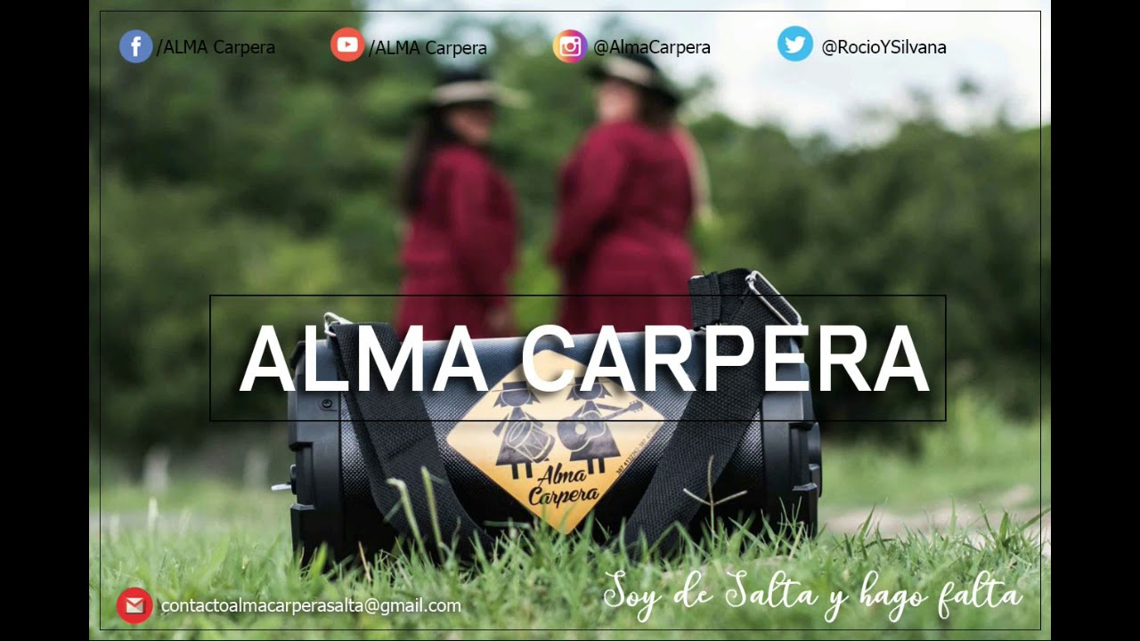 Lamento Mataco - Alma Carpera