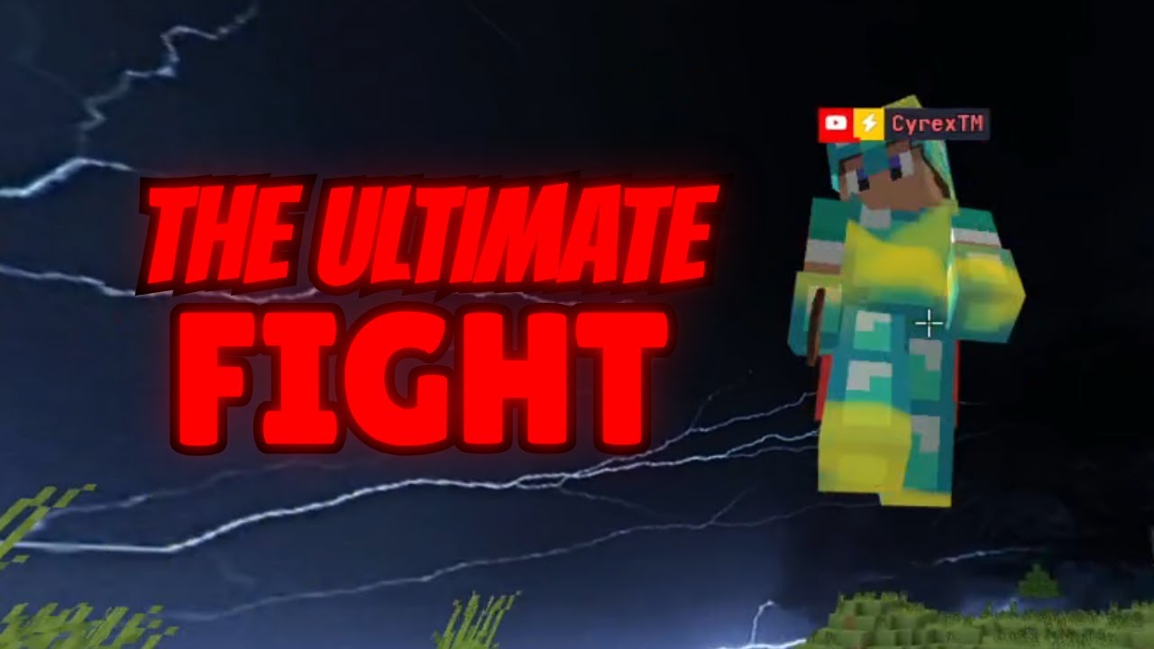 Mayhem VS Cyrex Ultimate 1v1...