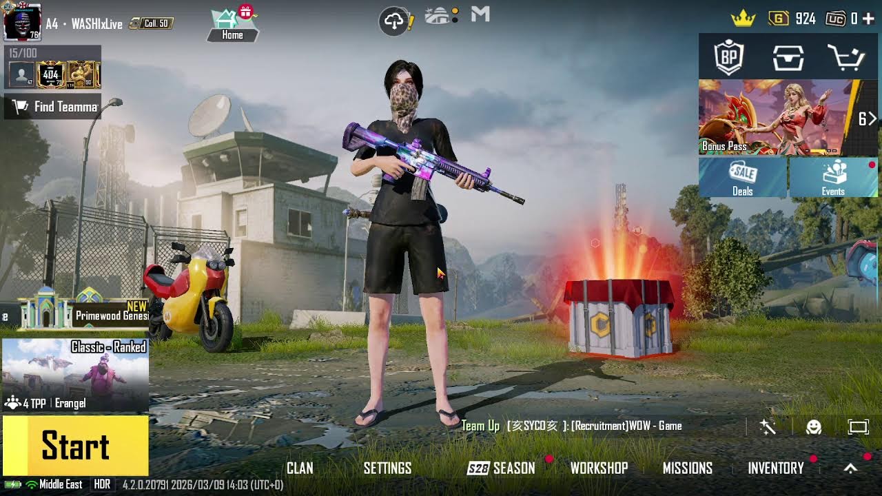 #pubgmoblie#40fps
