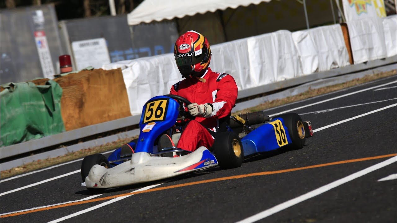 2026 02 22 クイック潮来走行会3本目