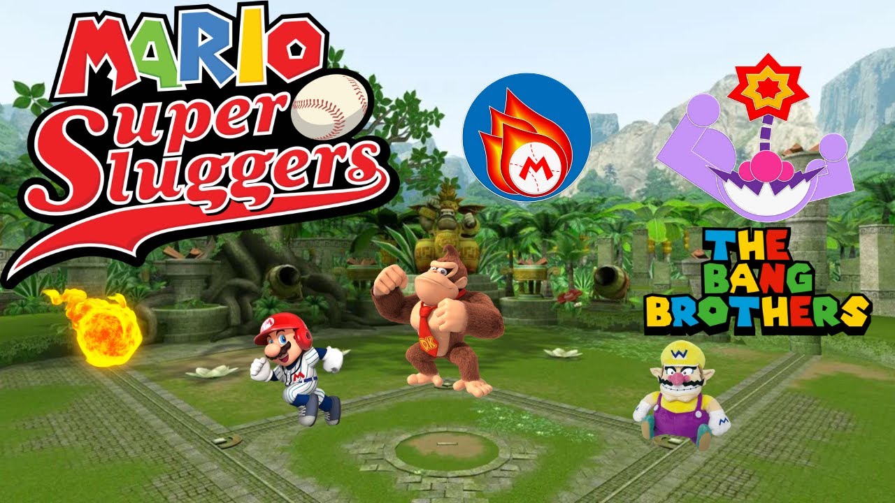 WE WERE WRONG ABOUT MONTY (Mario Super Sluggers)