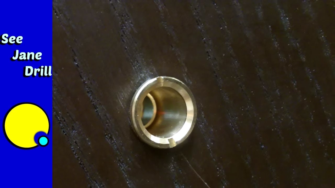 How to Install a Peephole/Doorviewer in 3 Easy Steps