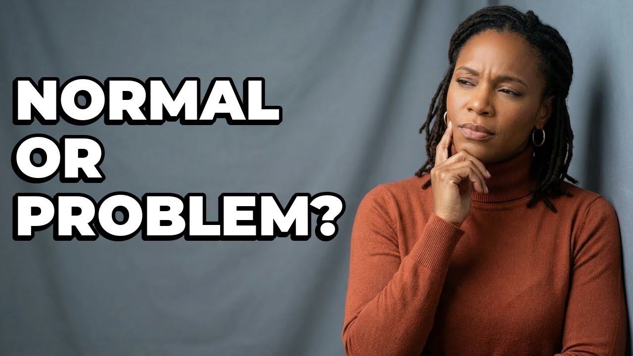 Is My Child's Behavior A Problem Or Normal?