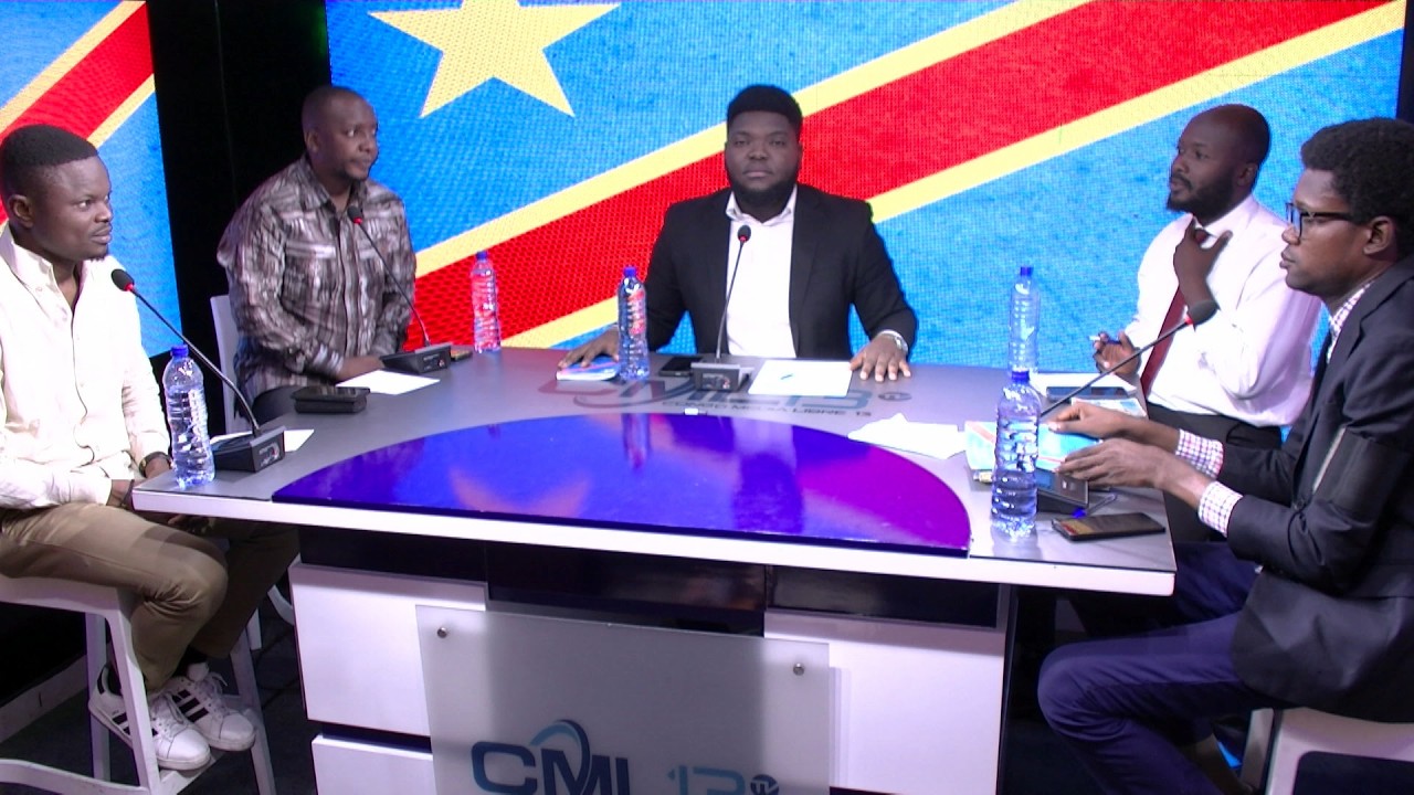 URGENT: TSHISEKEDI AKOMISI CONGO ROYAUME