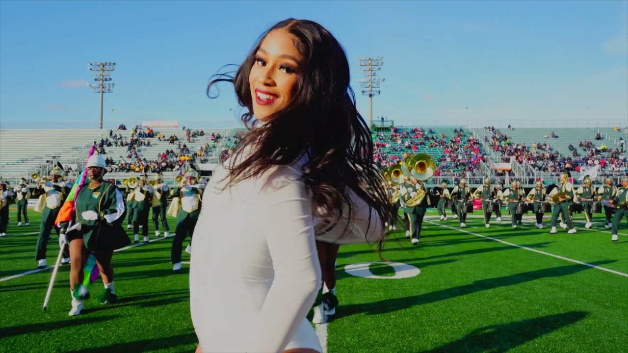 NSU Spartan Legion 2021 Halftime Show vs South Carolina State