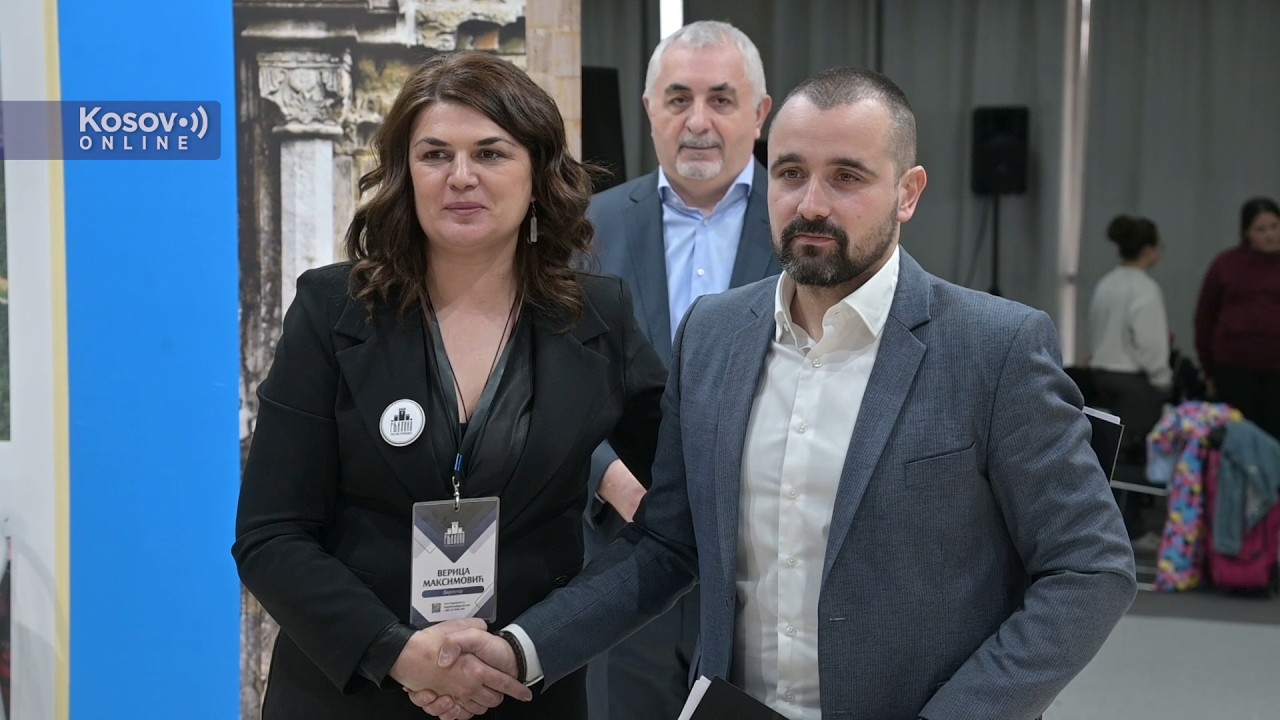 Beograd, Potpisivanje Memoranduma o saradnji između Gnjilana i Istočnog Sarajeva