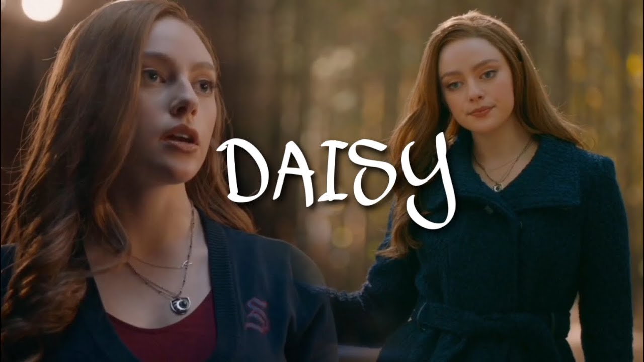 Hope Mikaelson || Daisy