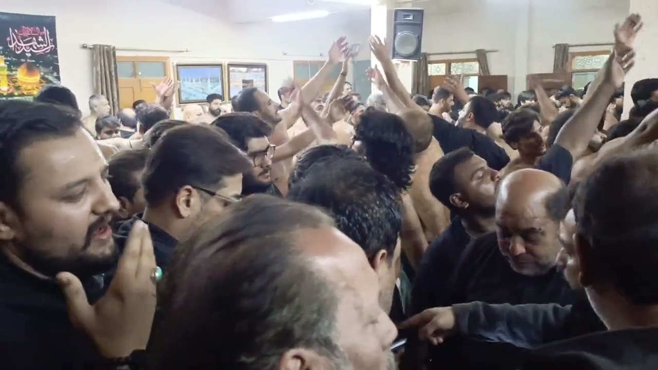 Chandran Da Rakha Zainab(sa) Da Ek Sawal Ey Nasir Asghar Party