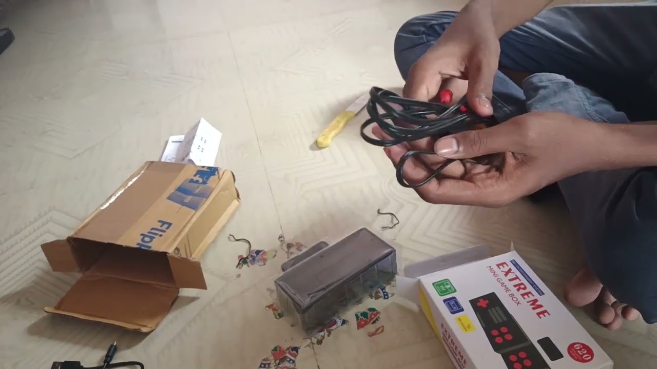 OPENING EXTREME MINI GAME BOX😭😭😭😭😭😭😭😭😭😭😭😭😭😭 #depression