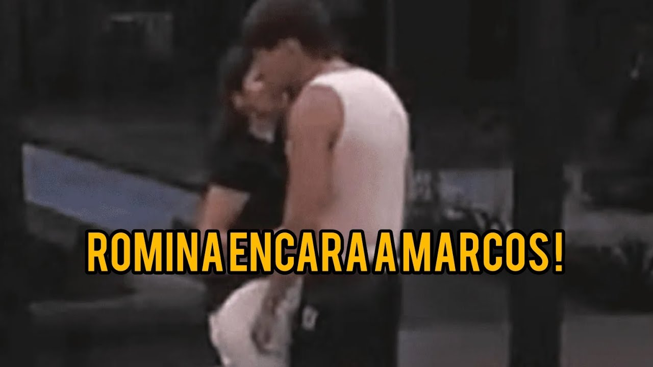 MARCOS TIENE OTRA PRETENDIENTE.. 💞😶