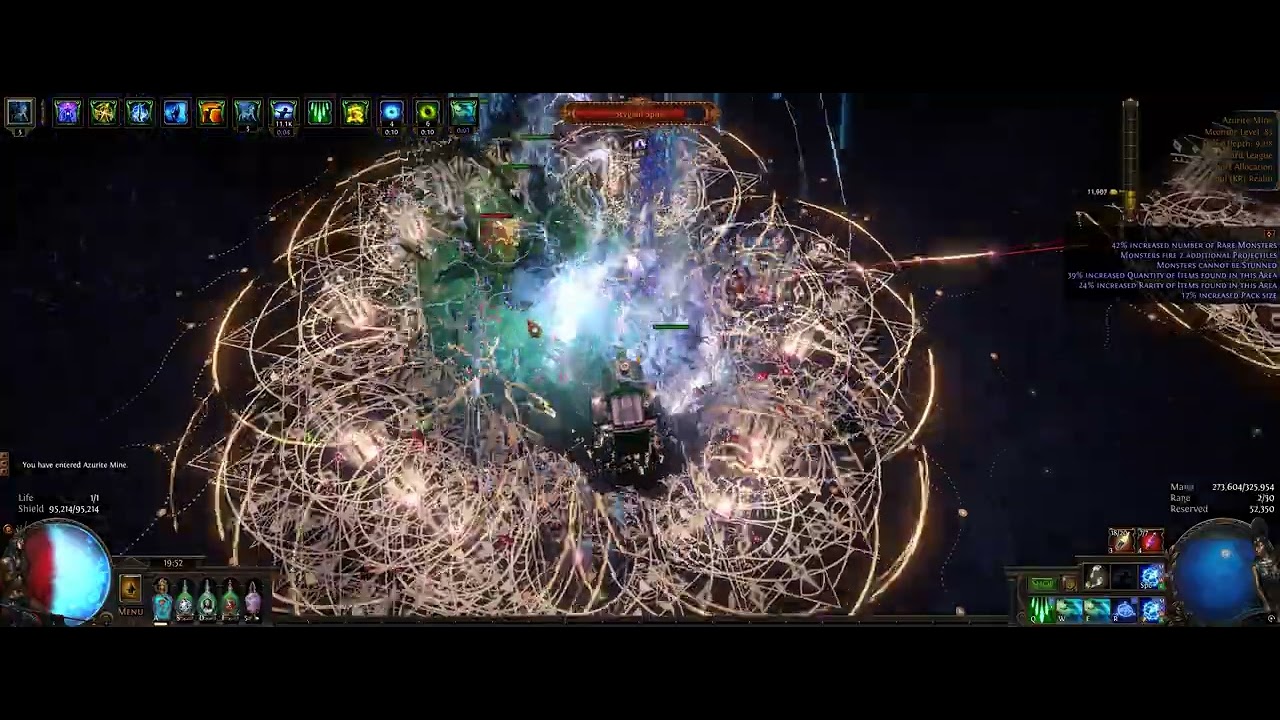 3.28 STD ManaStacking KBOC delve 9.2k