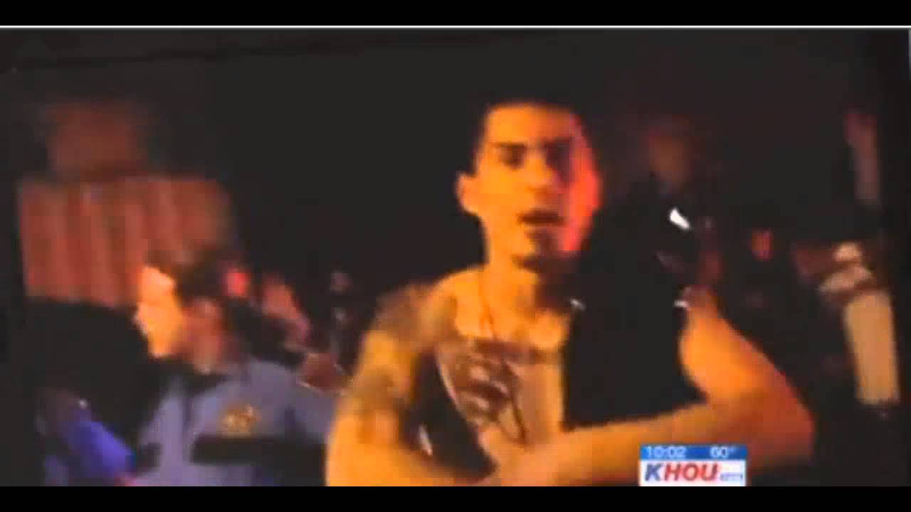 KHOU HPD Response to Free Thinkers Event 02/07/2012