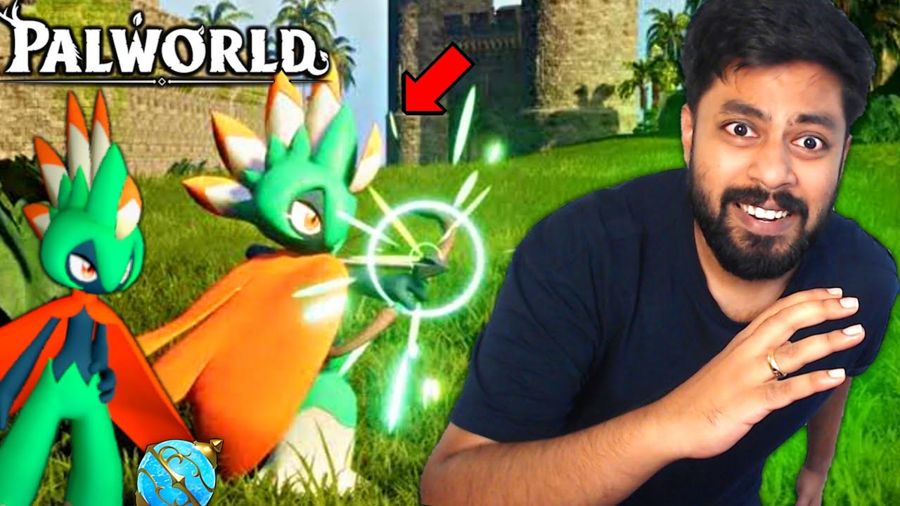 Palworld is HARD !! | Palworld tamil gameplay | Mr IG #4