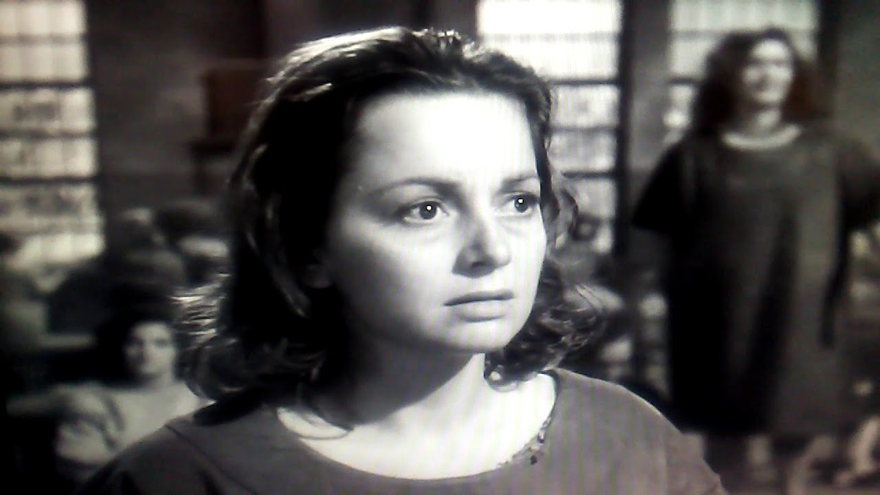 The Snake Pit (1948)-Thrown into the pit