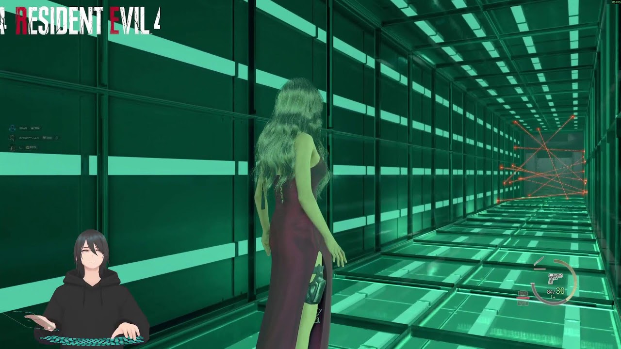 RE4R | Wavering Heart Mods