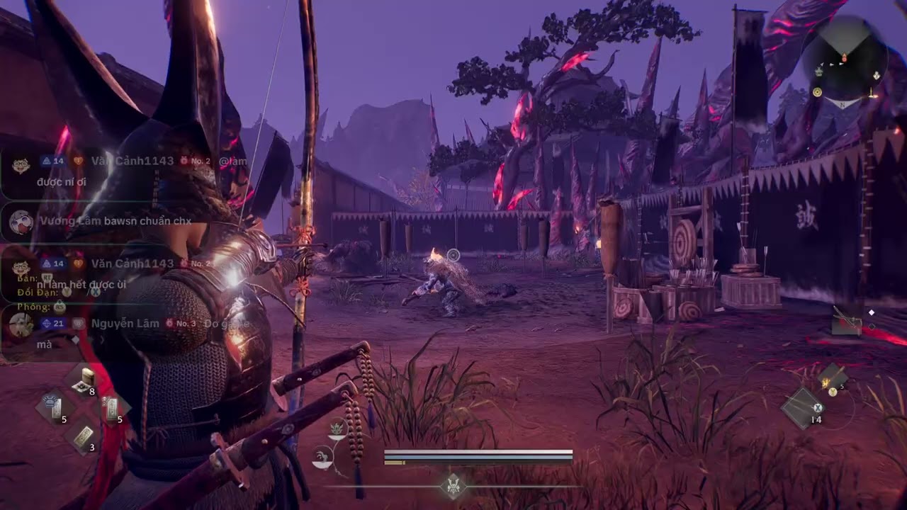#Nioh3 +Mung+2+chao+mn