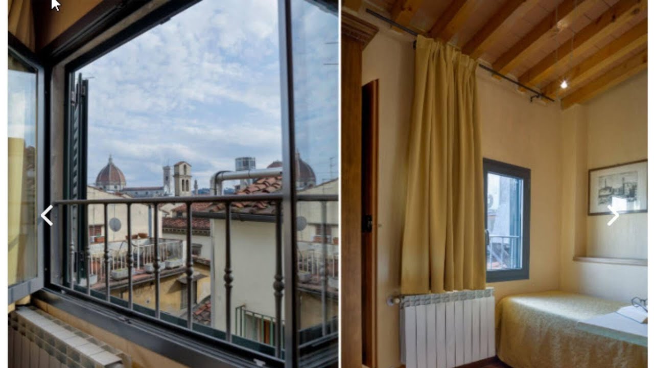 Kursaal & Ausonia, Florence, Italy | Travel With Divya