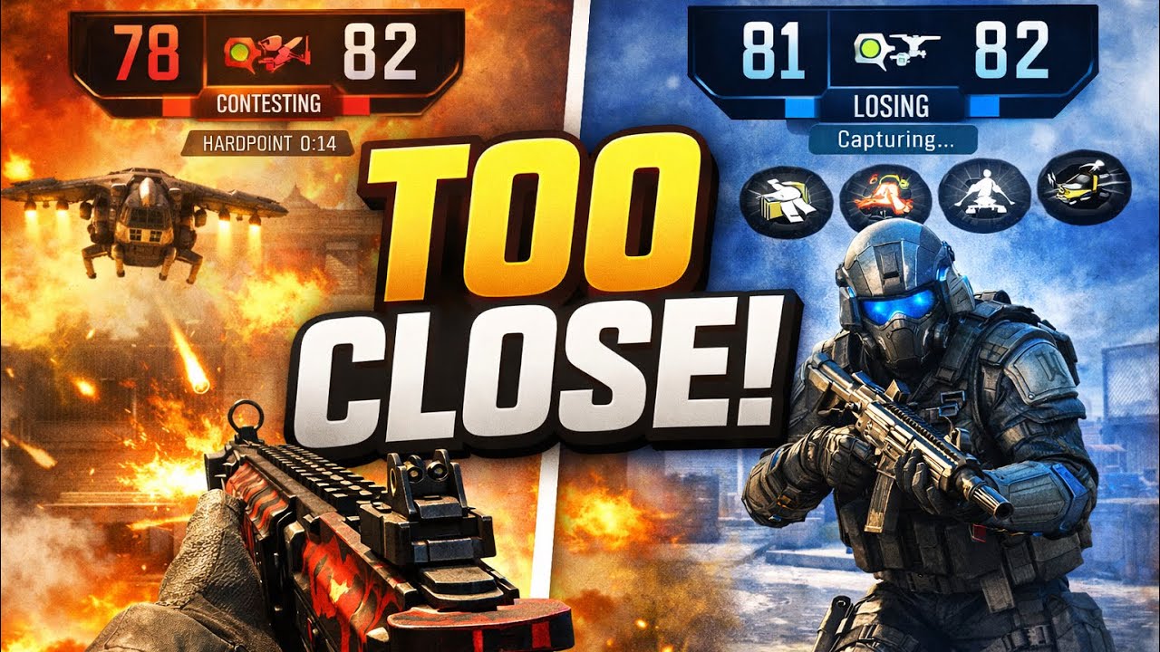 🥺I Almost Lost this match to Persistence users in Multiplayer rank…🤡 CODM gameplayChaos #codm 