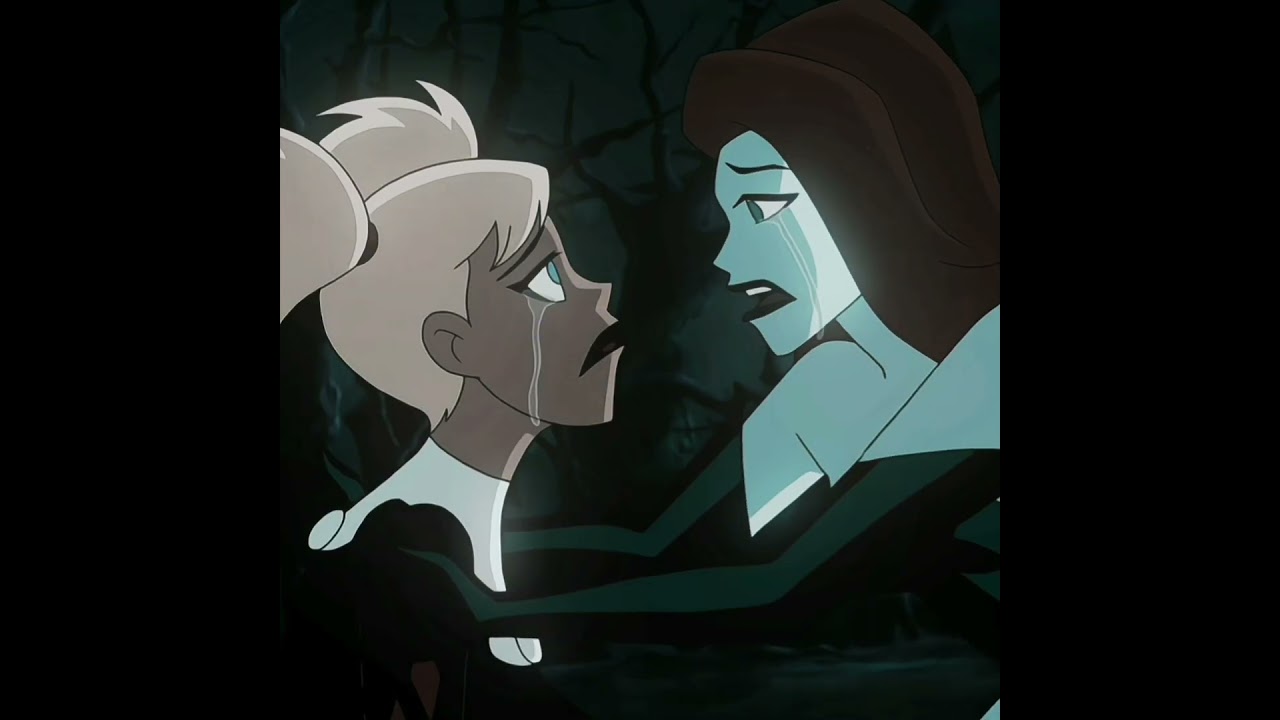 Harley Quinn & Poison Ivy edit/I like the way you kiss me- Artemas/#edit #alightmotion #DC