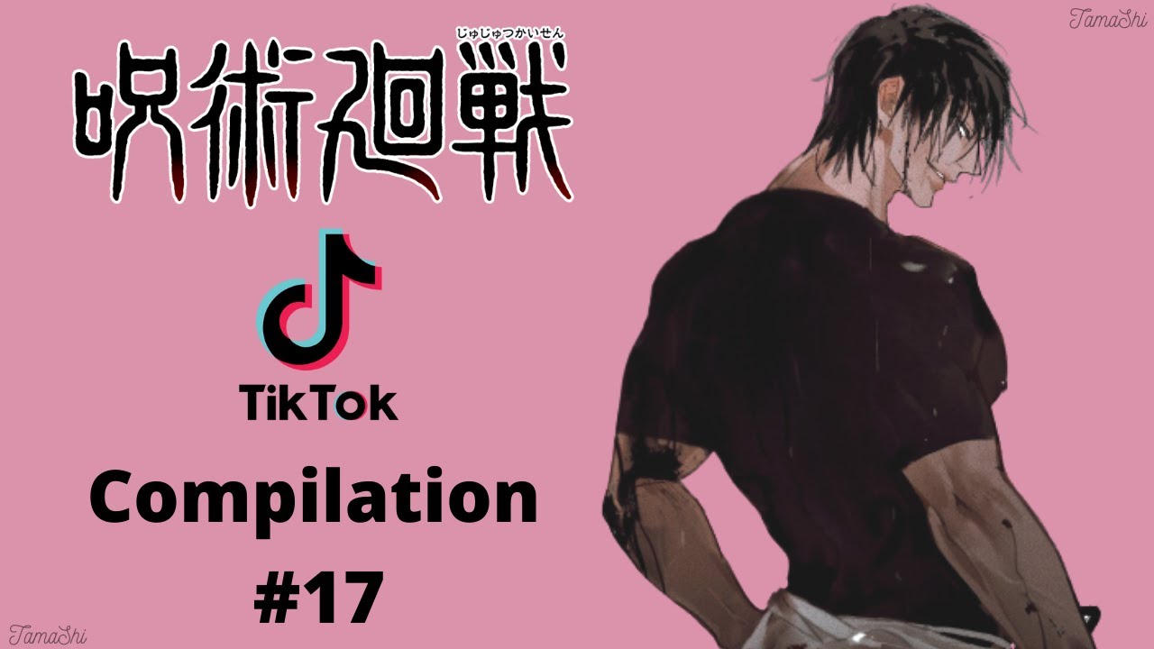 JUJUTSU KAISEN TIKTOKS THAT EXPAND MY DOMAIN ( ͡° ͜ʖ ͡°)