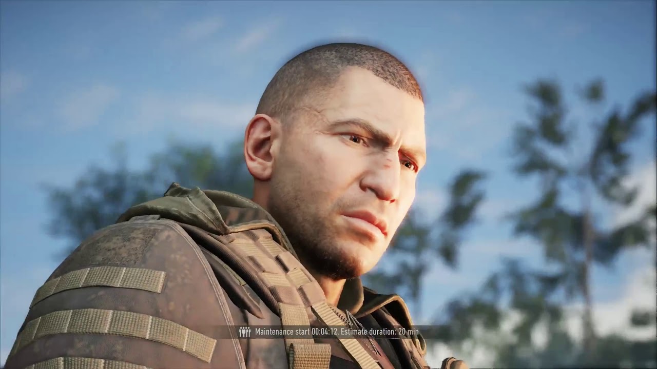 Ghost Recon Breakpoint (Beta)