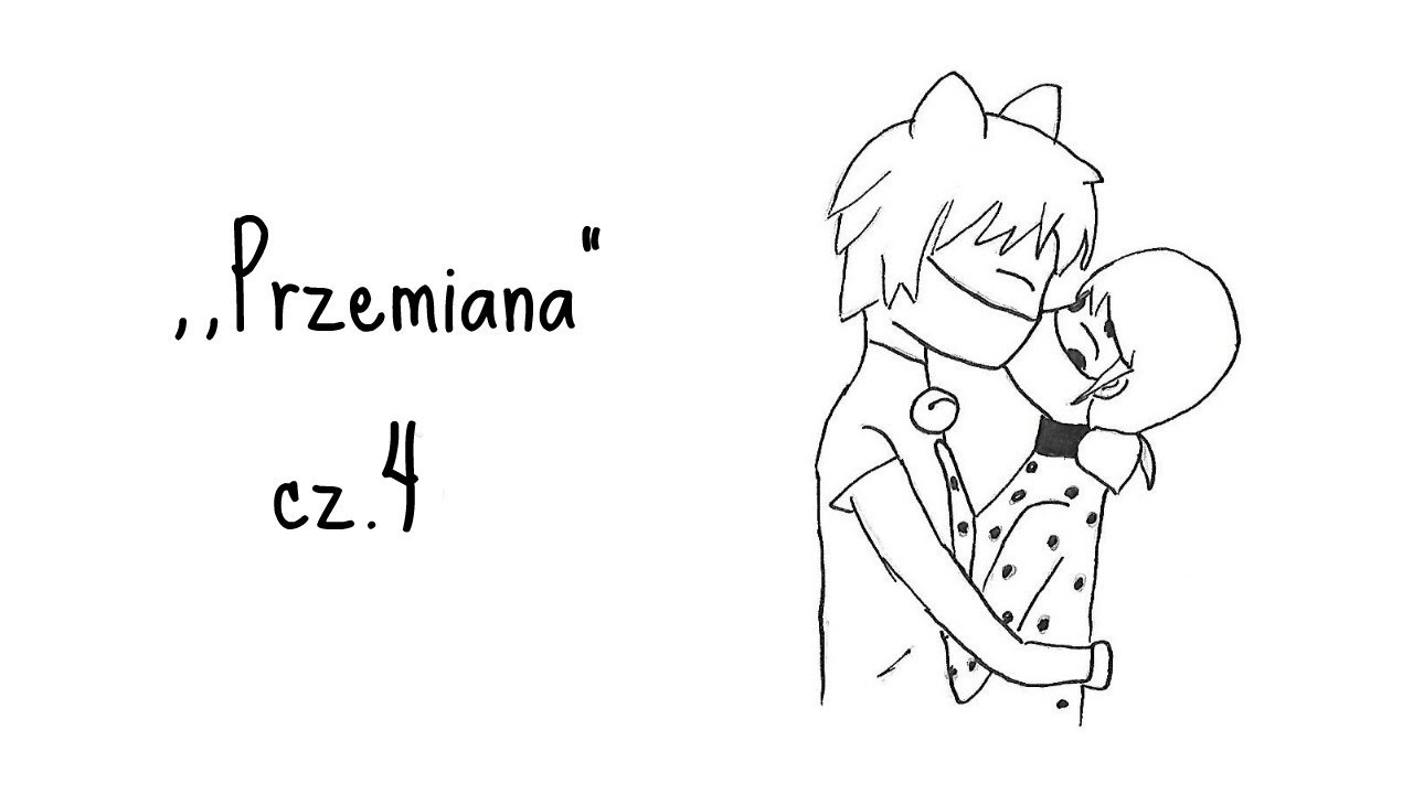 Miraculum Biedronka i Czarny Kot - ,,Przemiana