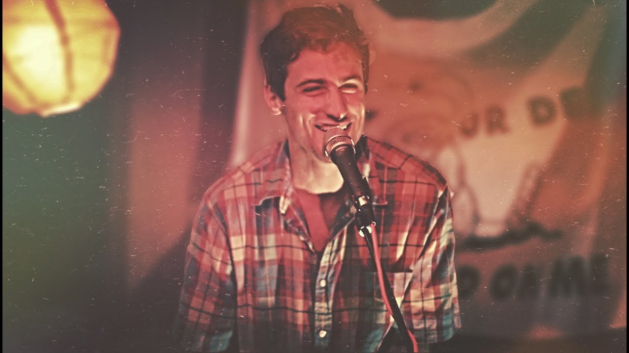 Nick D' & The Believers | My Way Home (Lyric Video)