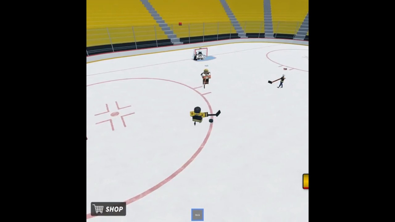 ROBLOX HOCKEY DOUBLE WINDMILL (HHCO) #roblox #hockey