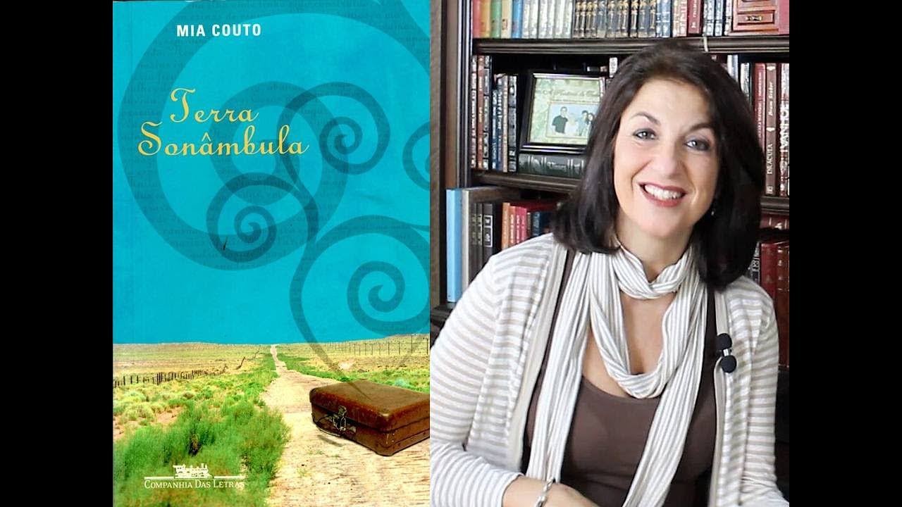 TERRA SONÂMBULA de Mia Couto