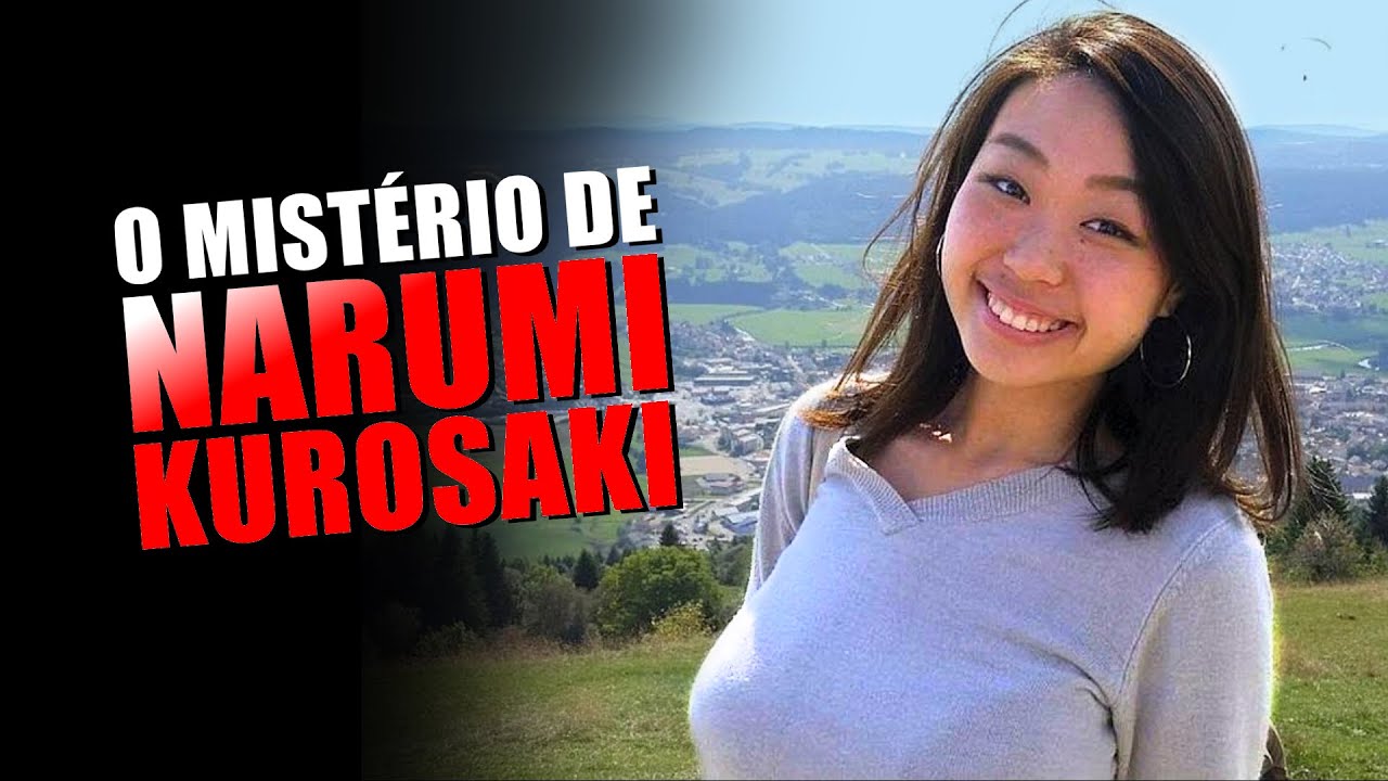 O MISTÉRIO DE NARUMI KUROSAKI                {  @Freak TV }