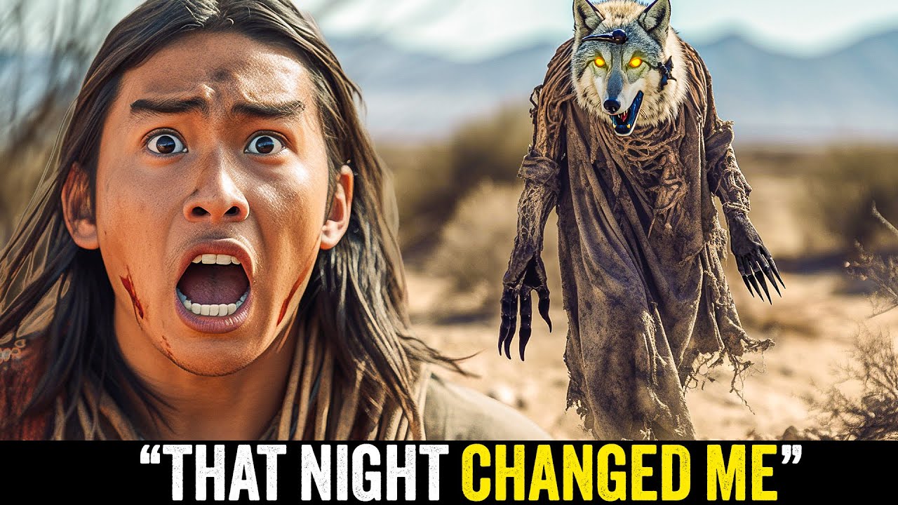 Victim Spills The Beans About Skinwalkers