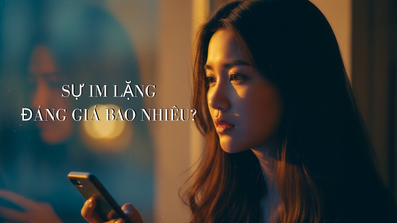 Vì sao ta đau khi họ im lặng? | Chờ một tin nhắn không tới