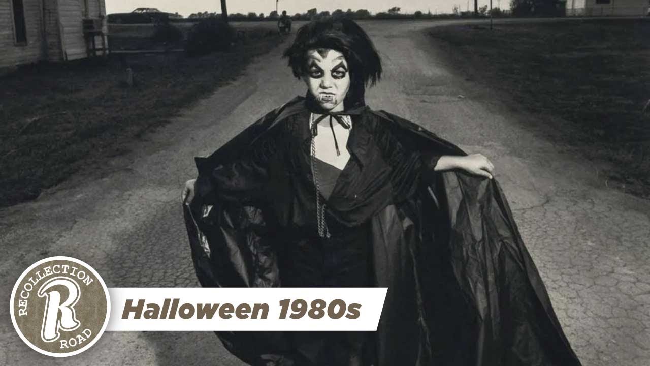 Хэллоуин в 1980-х — Жизнь в Америке